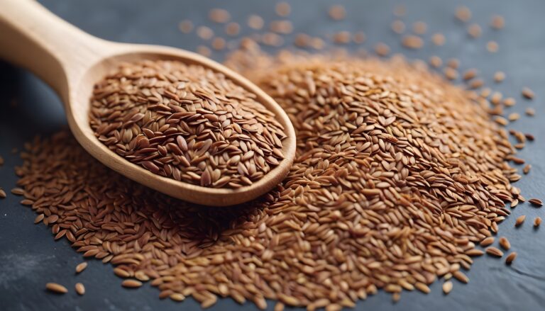 Buy Organic Flaxseed Online Canada: Your Guide to a Healthier You
