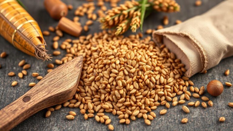 Sustainable Flaxseed Production